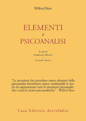 Elementi di psicoanalisi