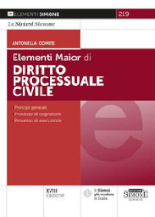 Elementi di diritto processuale civile