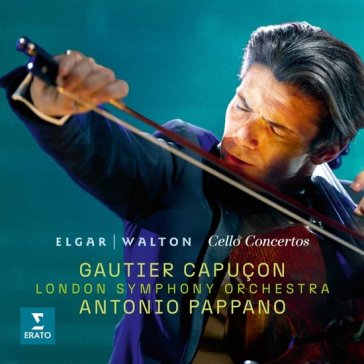 Elgar & walton cello concerto - Pap Gautier Capucon