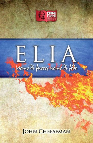 Elia - John Cheeseman