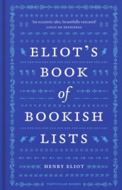 Eliot s Book of Bookish Lists