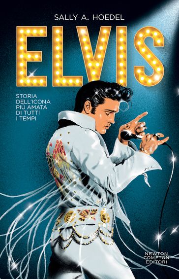 Elvis - Sally A. Hoedel