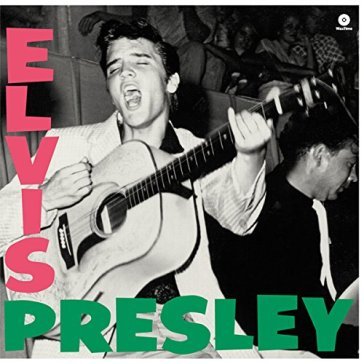 Elvis presley (debut album) - Elvis Presley