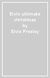 Elvis ultimate christmas