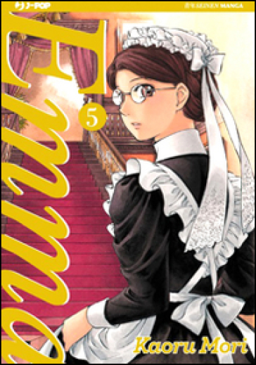 Emma. Vol. 5 - Kaoru Mori