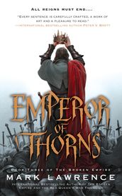 Emperor of Thorns