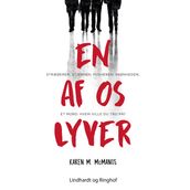 En af os lyver