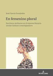 En femenino plural