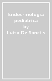 Endocrinologia pediatrica