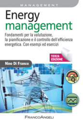 Energy management. Fondamenti per la valutazione, la pianificazione e il controllo dell efficienza energetica. Con esempi ed esercizi