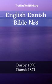 English Danish Bible 8