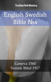 English Swedish Bible 4