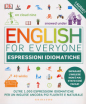 English for everyone. Espressioni idiomatiche. Con File audio per il download