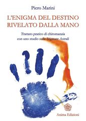 Enigma del destino rivelato dalla mano (L )