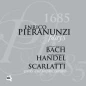 Enrico pieranunzi playsj. s. bach g.f.ha