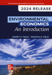 Environmental economics, an introduction