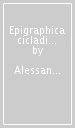 Epigraphica cicladica. Vol. 1