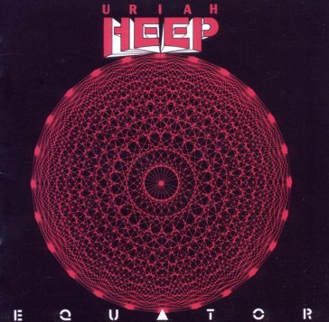 Equator - 25th anniversary - Uriah Heep