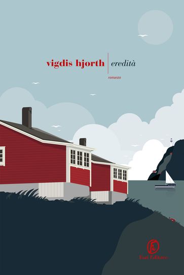 Eredità - Vigdis Hjorth