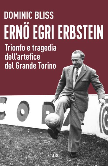 Erno Egri Erbstein - Dominic Bliss