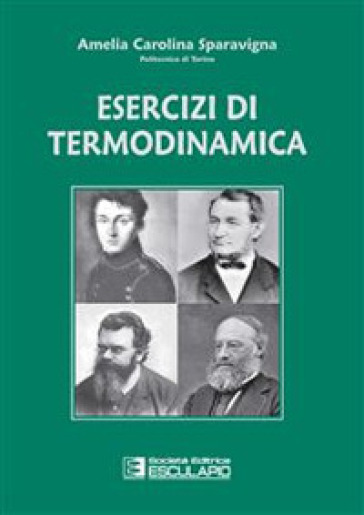 Esercizi di termodinamica - Amelia C. Sparavigna