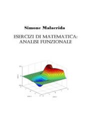 Esercizi di matematica: analisi funzionale