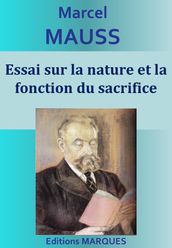 Essai sur la nature et la fonction du sacrifice