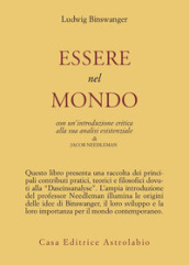 Essere nel mondo