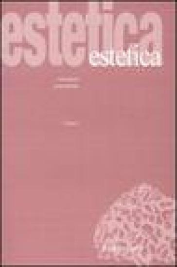 Estetica (2007). Vol. 1