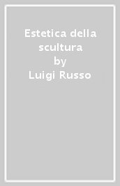 Estetica della scultura