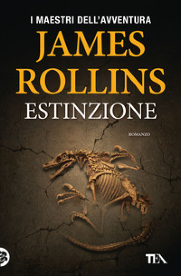 Estinzione - James Rollins