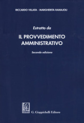 Estratto da «Il provvedimento amministrativo»