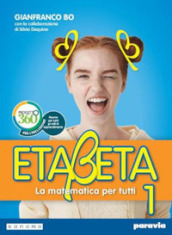 Etabeta. La matematica per tutti. Ediz. annuale. Per la Scuola media. Con e-book. Con espansione online. Vol. 1