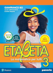 Etabeta. La matematica per tutti. Ediz. annuale light. Per la Scuola media. Con e-book. Con espansione online. Vol. 3