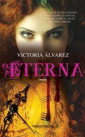 Eterna - Victoria Álvarez