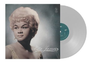 Etta james (clear vinyl) - Etta James