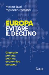 Europa. Evitare il declino