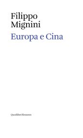 Europa e Cina