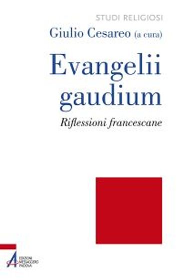 Evangelii gaudium. Riflessioni francescane - Giulio Cesareo