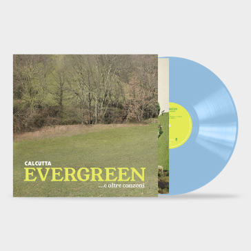 Evergreen... e altre canzoni (180 gr. vi - CALCUTTA