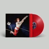 Everybody needs a hero - red vinyl