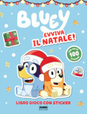 Evviva il Natale! Bluey. Ediz. a colori