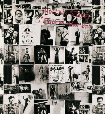 Exile on main street - Rolling Stones