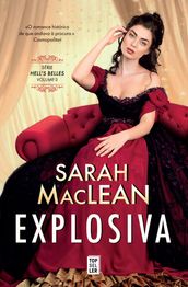 Explosiva (Hell s Belles 3)