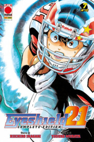 Eyeshield 21. Complete edition. Vol. 7 - Riichiro Inagaki