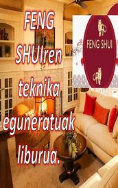 FENG SHUIren teknika eguneratuak liburua