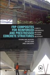 FRP Composites for Reinforced and Prestressed Concrete Structures