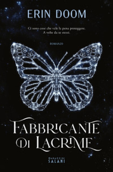 Fabbricante di lacrime - Erin Doom