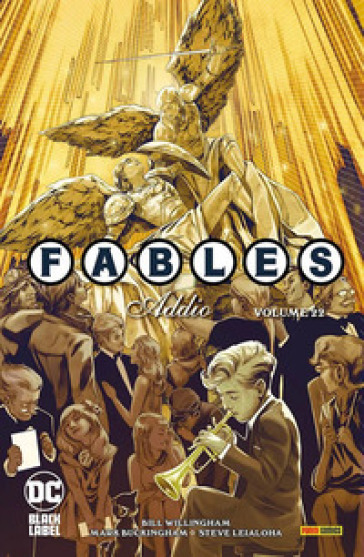 Fables. Vol. 22: Addio - Bill Willingham