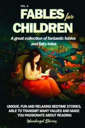 Fables for Children A great collection of fantastic fables and fairy tales. (Vol.8)